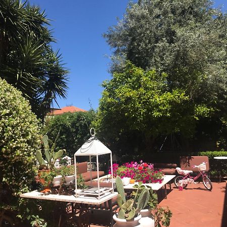 La Casetta Di Lucia Mondello Εξωτερικό φωτογραφία
