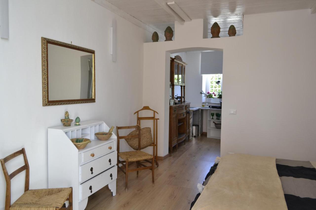 La Casetta Di Lucia Mondello Εξωτερικό φωτογραφία