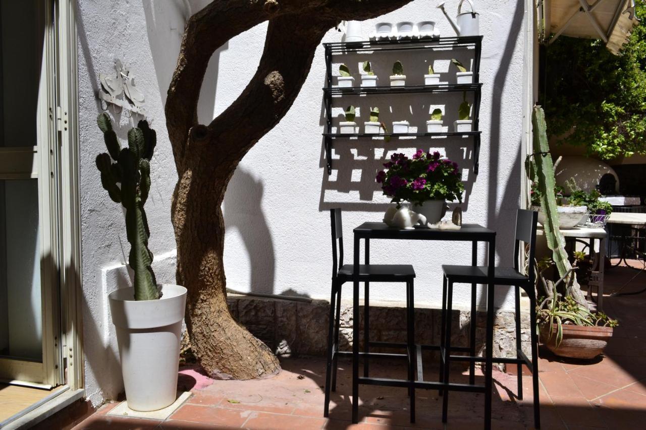 La Casetta Di Lucia Mondello Εξωτερικό φωτογραφία