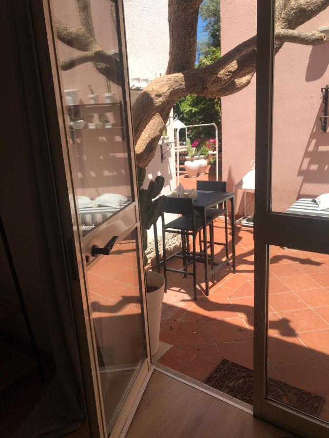 La Casetta Di Lucia Mondello Εξωτερικό φωτογραφία