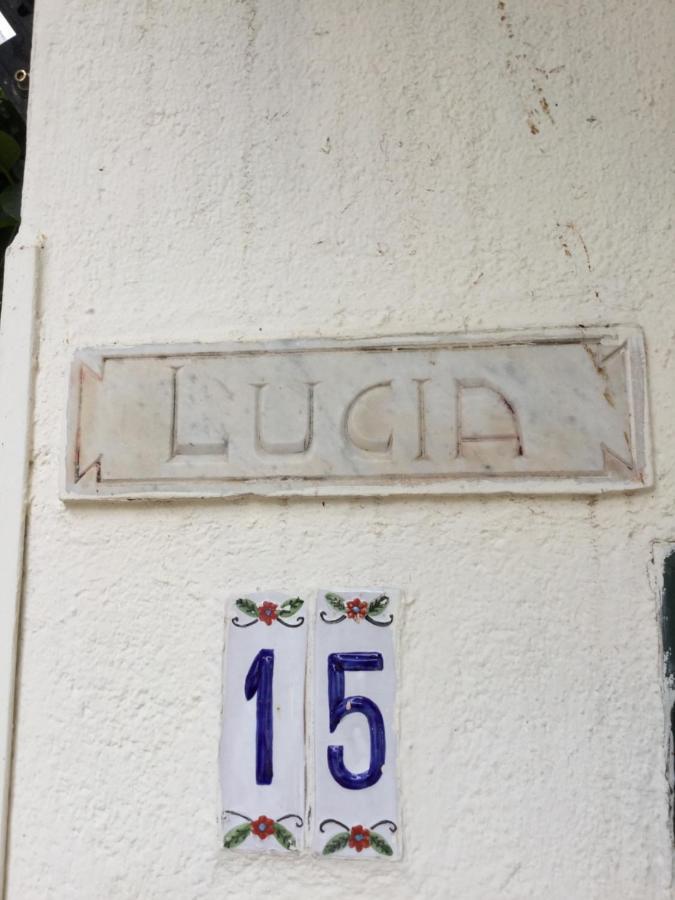 La Casetta Di Lucia Mondello Εξωτερικό φωτογραφία